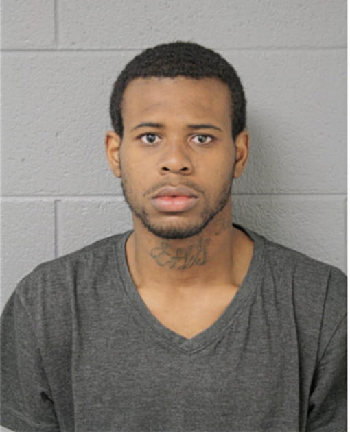JUAN NEWTON, Cook County, Illinois