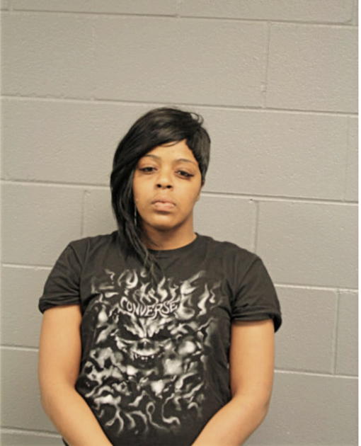 VALENTINA DARNISE NORWOOD, Cook County, Illinois