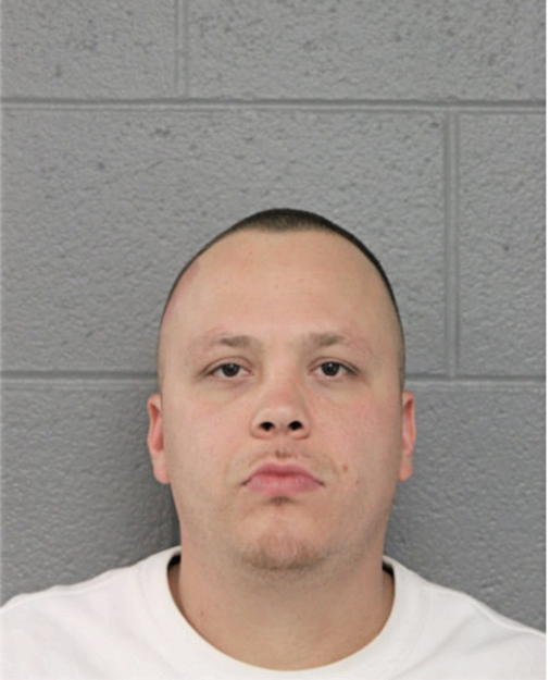 OSCAR OROSCO, Cook County, Illinois
