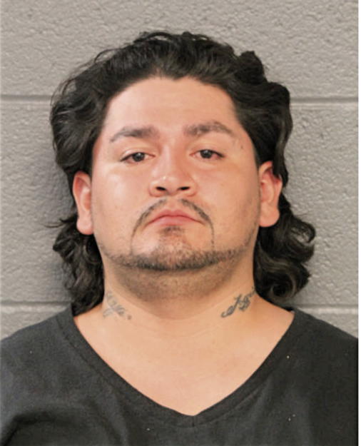 BENJAMIN ORTEGA, Cook County, Illinois