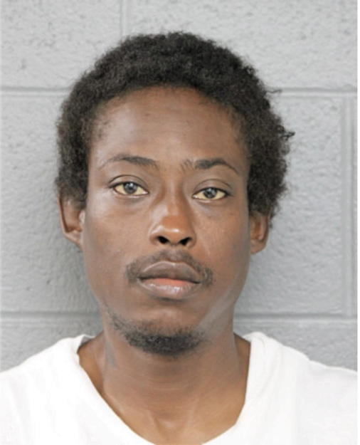 OSCAR E PARKER, Cook County, Illinois