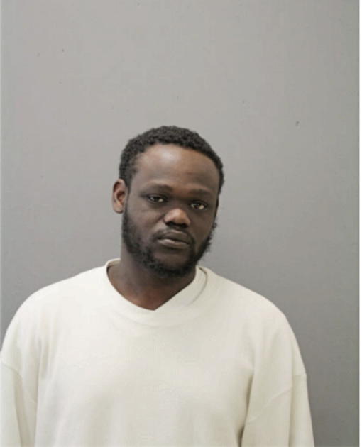 MONTRELL PEOPLES, Cook County, Illinois