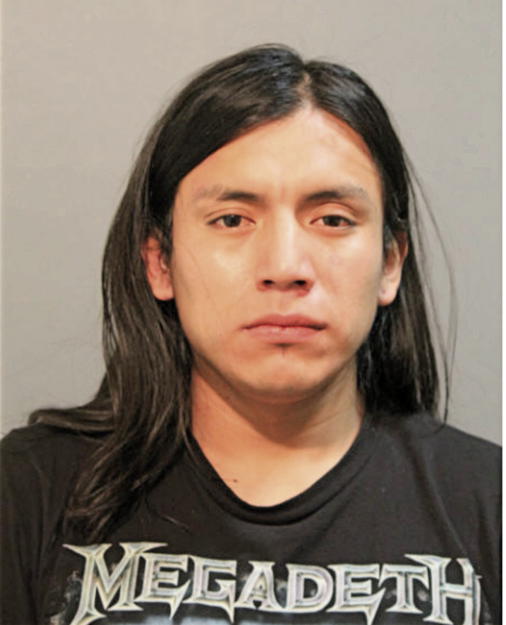 IVAN PEREZ, Cook County, Illinois