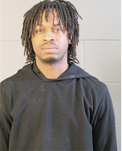 JOHN PRIMOUS, Cook County, Illinois