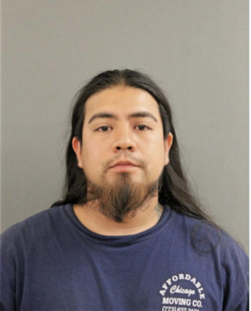 OCTAVIANO ATEMPA RAMIREZ, Cook County, Illinois