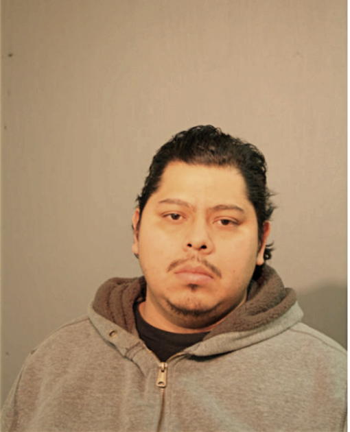 JORGE REYES, Cook County, Illinois