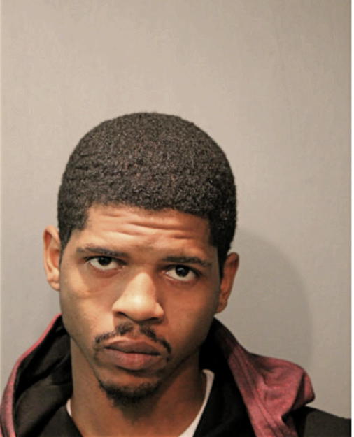 MARTELL K RIVERS, Cook County, Illinois