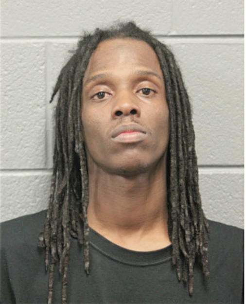 ARTIS ROBINSON, Cook County, Illinois