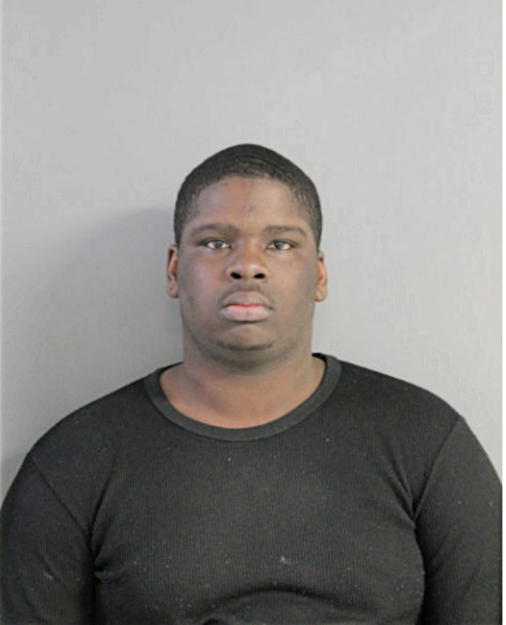 DERRIUS ROBINSON, Cook County, Illinois