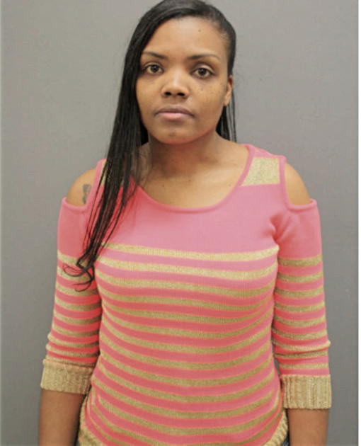 KEYSHA L ROBINSON, Cook County, Illinois
