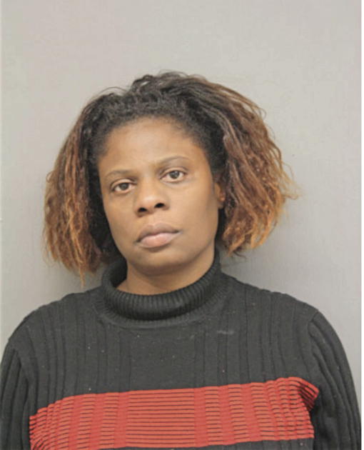 MARY C ROBINSON, Cook County, Illinois