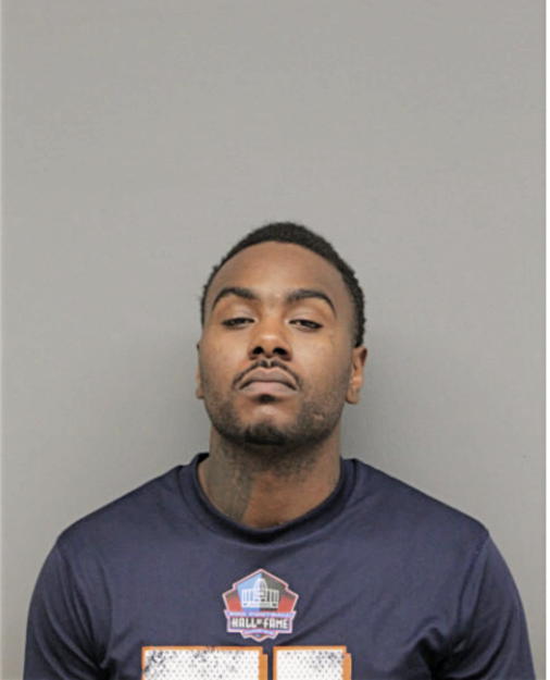 LAVARIS D ROCQUEMORE, Cook County, Illinois