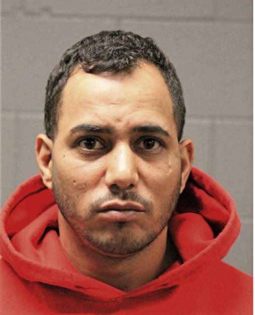 JOSE LUIS RODRIGUEZ, Cook County, Illinois