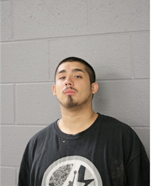MICHAEL RODRIGUEZ, Cook County, Illinois