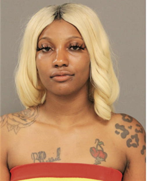 KENDRA M RUFUS, Cook County, Illinois