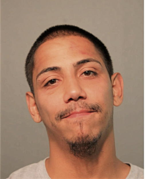 FREDDIE SANTIAGO, Cook County, Illinois