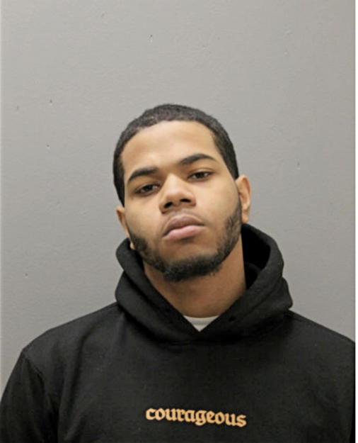 ANTHONY C SIMS, Cook County, Illinois
