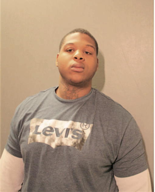 LEMARCEL A STARKS, Cook County, Illinois