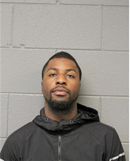 DION STRONG, Cook County, Illinois