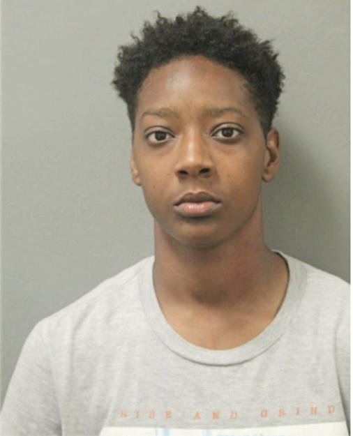 REGINA WHITAKER, Cook County, Illinois
