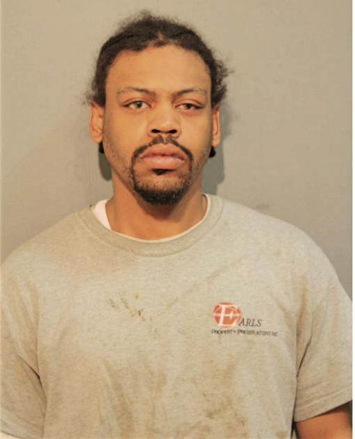 JAMAR D WHITE, Cook County, Illinois
