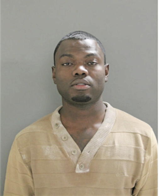QUAN E WHITSETT, Cook County, Illinois