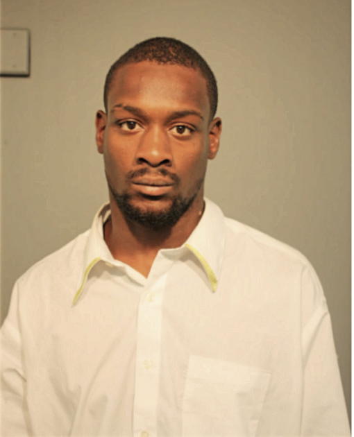 OMAR R WILBURN, Cook County, Illinois