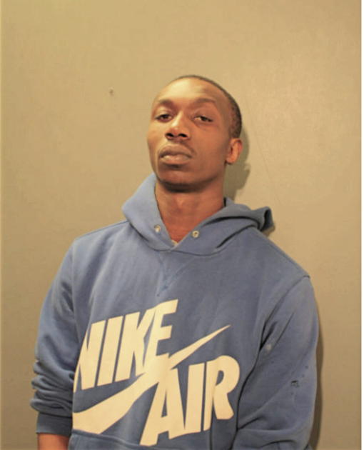DARRELL D WILLIAMS, Cook County, Illinois