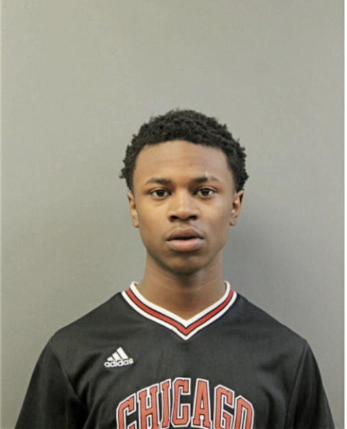 DEDRIC WILLIAMS, Cook County, Illinois