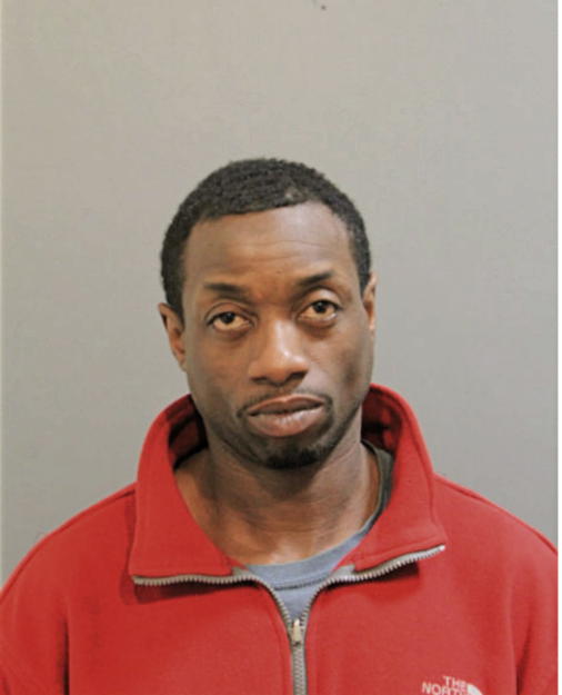 RONDRAE WILLIAMS, Cook County, Illinois