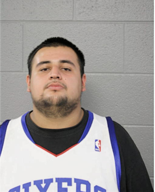 ANDRES ZAVALA, Cook County, Illinois