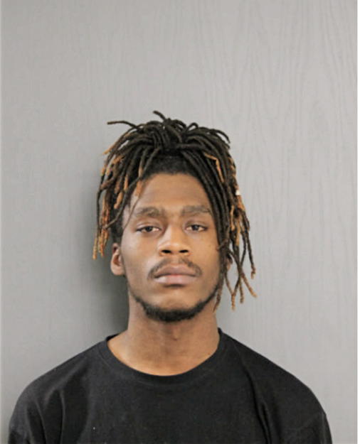 KIRBY C ANDERSON, Cook County, Illinois