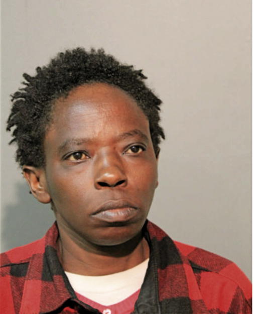 ALLEN BABIRYE, Cook County, Illinois