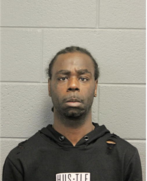 DEON BAKER, Cook County, Illinois