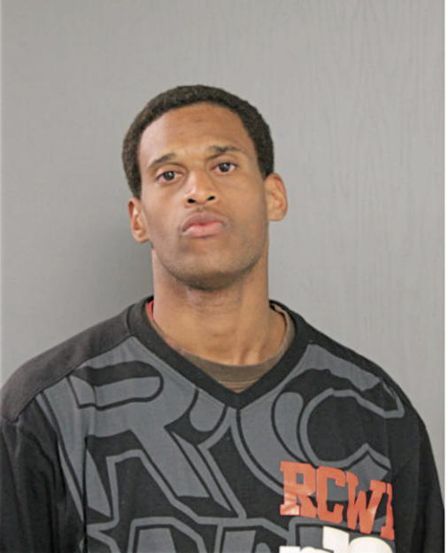 MARVELL BARKER, Cook County, Illinois