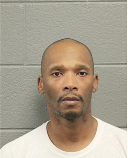 DERRICK BAUGH, Cook County, Illinois
