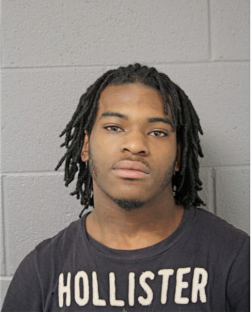 KHALIL R BLACK, Cook County, Illinois