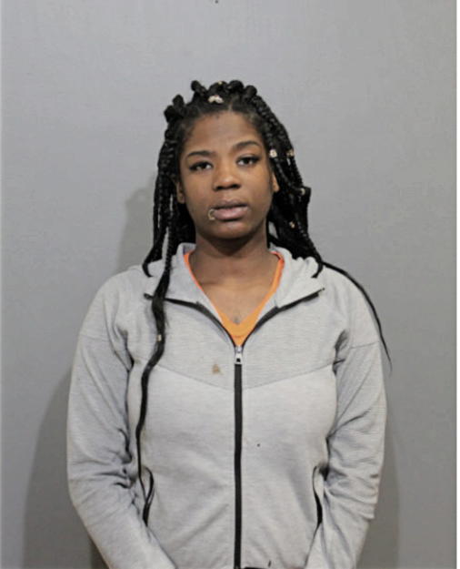 MONIQUE BOYD, Cook County, Illinois