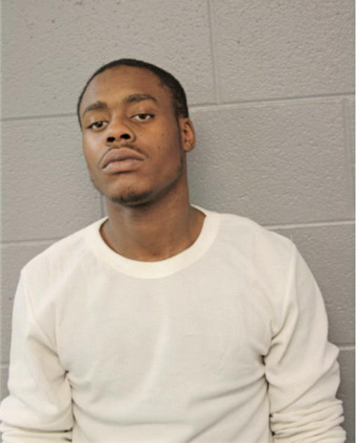CARLIAL D BRAY, Cook County, Illinois