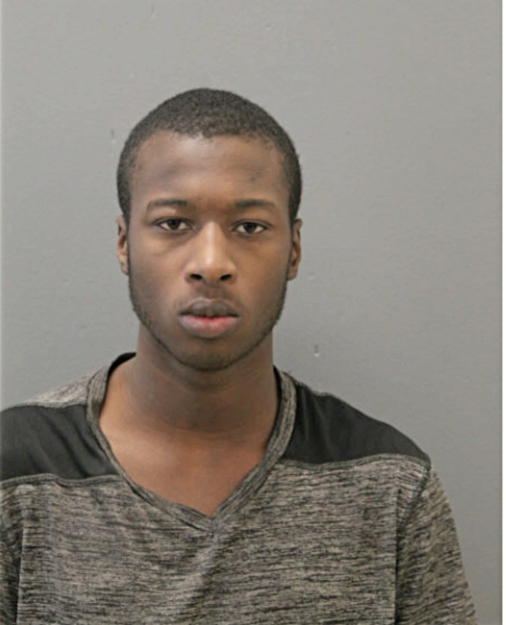 CARDELL D BROWN, Cook County, Illinois