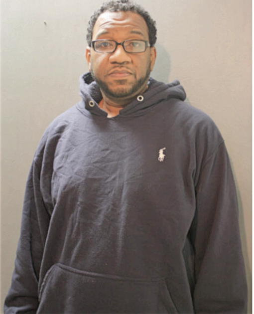 DARRON BROWN, Cook County, Illinois