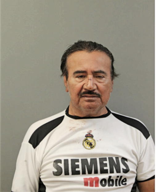 SALVADOR CALDERON, Cook County, Illinois