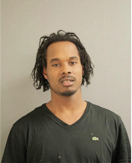 DERRICK CARTER, Cook County, Illinois