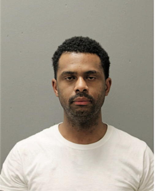 TERRYON CATES, Cook County, Illinois