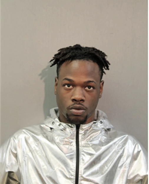 BRASSEL CHANEY, Cook County, Illinois