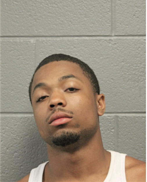 XAVIER CHATMAN, Cook County, Illinois