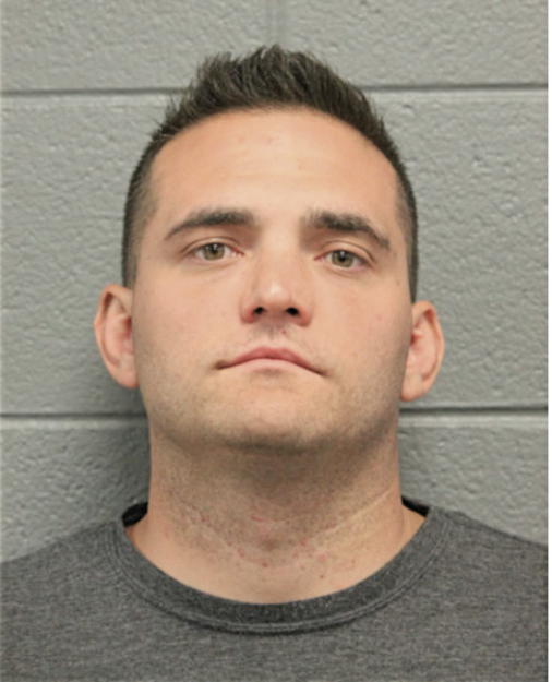 DAVID A CLINE, Cook County, Illinois