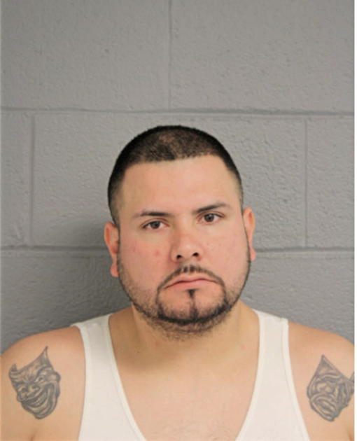 ROGELIO CORRAL, Cook County, Illinois