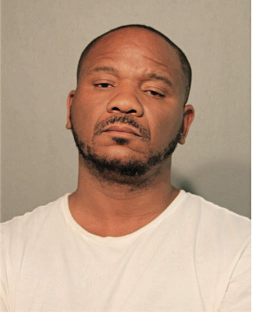 MACHEO D CROOK, Cook County, Illinois