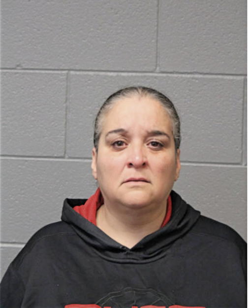 ALEXIS CRUZ, Cook County, Illinois